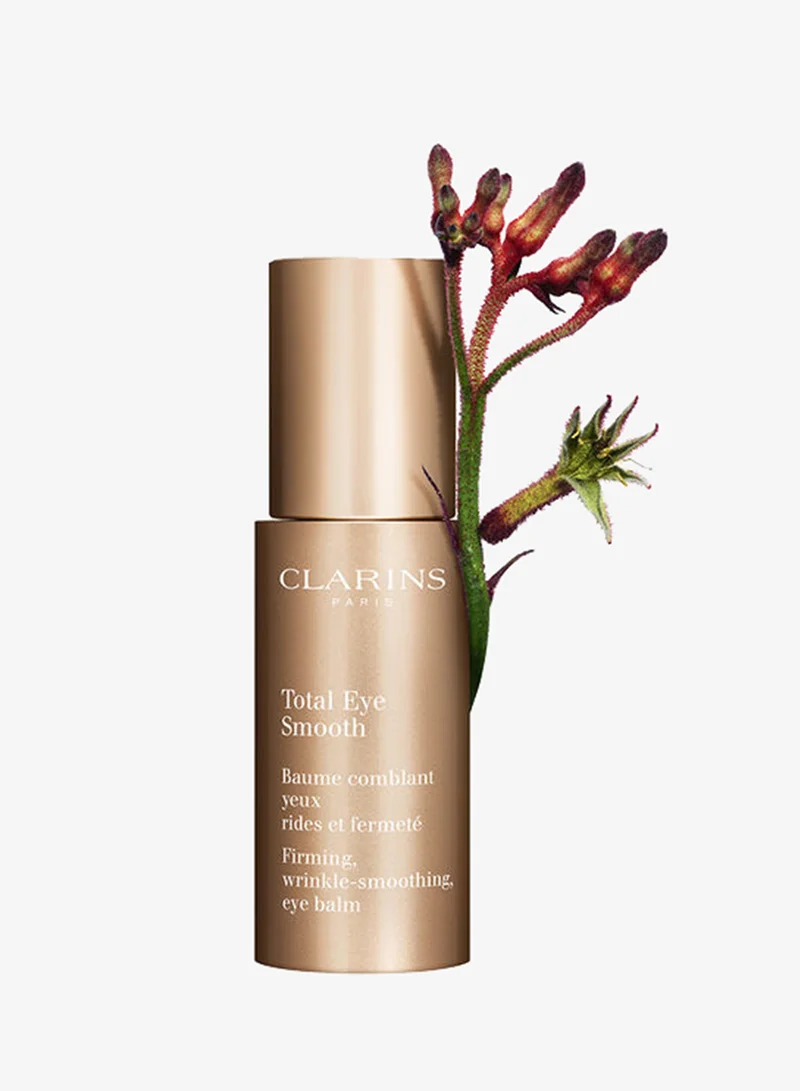 CLARINS Total Eye Smooth Cream